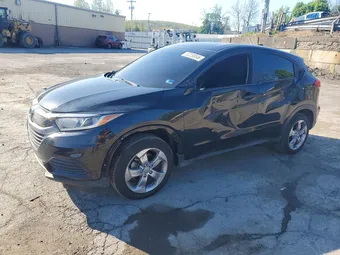 2019 Honda HR-V 3CZRU6H38KG716358 Lot 52230046