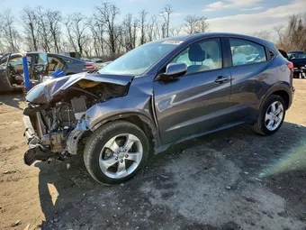 2016 Honda HR-V 3CZRU6H3XGM708139 Lot 78165285