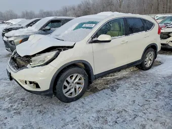 2016 Honda CR-V 5J6RM4H59GL071686 Lot 75211045