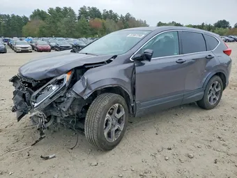 2018 Honda CR-V 7FARW2H81JE088799 Lot 51967266
