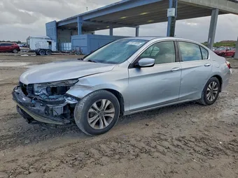 2015 Honda Accord 1HGCR2E37FA017562 Lot 97017035