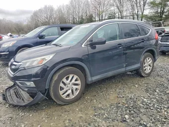 2015 Honda CR-V 2HKRM4H71FH693337 Lot 50252326