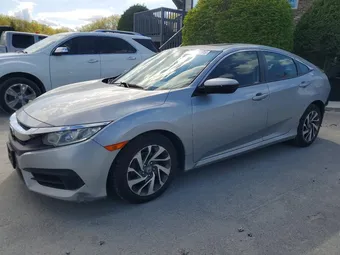 2016 Honda Civic 19XFC2F73GE203046 Lot 49319176