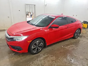 2018 Honda Civic 2HGFC3B72JH354663 Lot 50074156