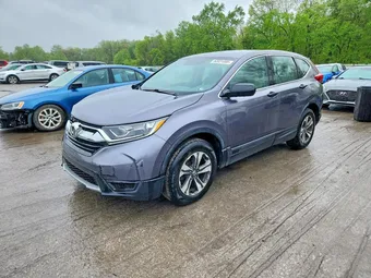 2017 Honda CR-V 5J6RW5H31HL003771 Lot 52031086