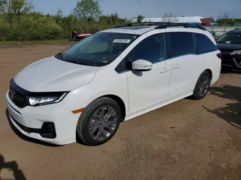 2025 Honda Odyssey 5FNRL6H88SB060916 Lot 52498166