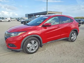 2020 Honda HR-V 3CZRU5H58LM703592 Lot 48327126