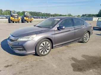2017 Honda Accord JHMCR6F79HC023506 Lot 49470476