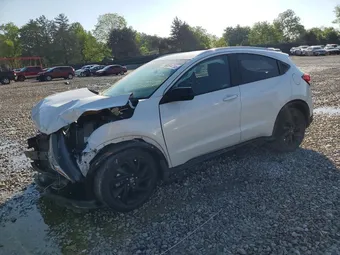 2021 Honda HR-V 3CZRU6H17MM754666 Lot 50694096