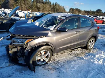 2019 Honda HR-V 3CZRU6H32KG727355 Lot 72411585