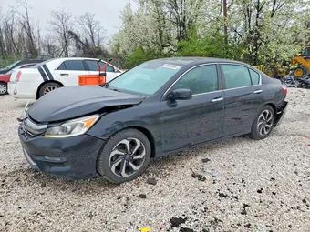 2017 Honda Accord 1HGCR2F00HA101049 Lot 48569536