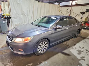 2015 Honda Accord 1HGCR2F78FA212104 Lot 52492996