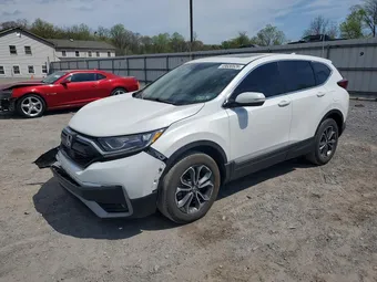 2022 Honda CR-V 2HKRW2H82NH653161 Lot 49830526