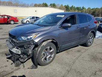 2017 Honda CR-V 5J6RW2H58HL063319 Lot 50990306