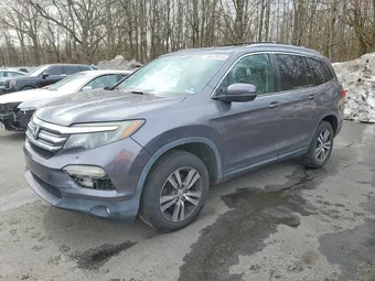 2017 Honda Pilot 5FNYF6H53HB015271 Lot 79470515