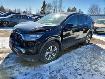 2018 Honda CR-V 2HKRW2H23JH111489 Lot 77198245