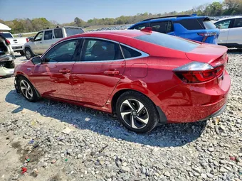 2022 Honda Insight 19XZE4F5XNE007409