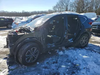 2021 Honda CR-V 2HKRW2H82MH640697 Lot 75622905