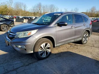 2016 Honda CR-V 5J6RM4H93GL009672 Lot 50456826