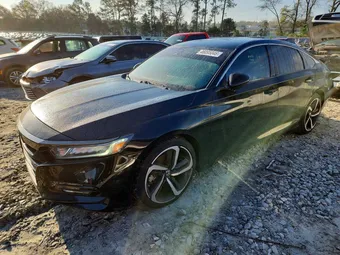 2020 Honda Accord 1HGCV1F33LA109607 Lot 46095046