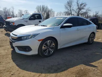2016 Honda Civic 19XFC1F4XGE209250 Lot 47579506