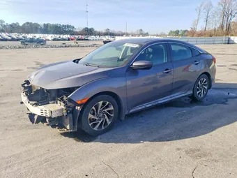 2018 Honda Civic 2HGFC2F84JH572701 Lot 78153945