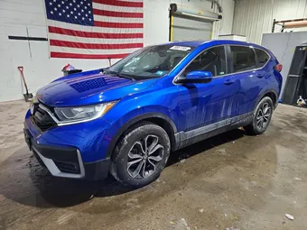 2021 Honda CR-V 7FARW2H88ME001968 Lot 78857735