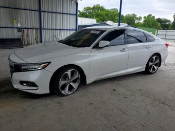 2018 Honda Accord 1HGCV1F9XJA109542 Lot 51750136