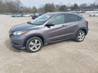 2016 Honda HR-V 3CZRU5H55GM723546 Lot 77858555