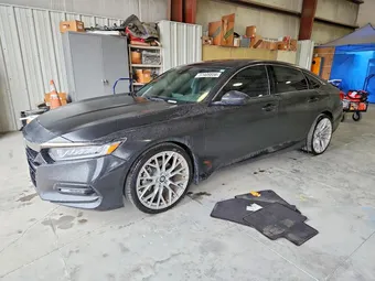 2018 Honda Accord 1HGCV1F31JA110820 Lot 51409856