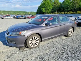 2015 Honda Accord 1HGCR2F7XFA077465 Lot 50308066