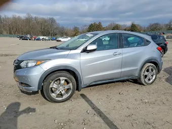 2017 Honda HR-V 3CZRU5H36HM717321 Lot 76282915