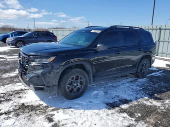 2025 Honda Pilot 5FNYG1H69SB500157 Lot 47892976