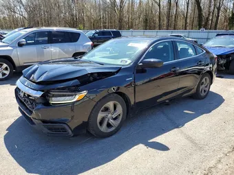 2019 Honda Insight 19XZE4F55KE028146