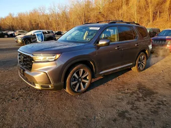 2024 Honda Pilot 5FNYG1H72RB015474 Lot 47059436