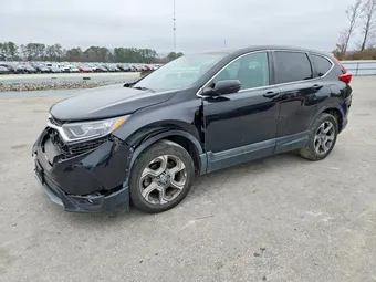2017 Honda CR-V 2HKRW2H51HH652657 Lot 79343905