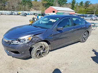 2017 Honda Accord 1HGCR2F39HA227162 Lot 51180646