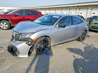 2021 Honda Civic SHHFK7H48MU222246 Lot 51207966