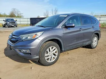 2016 Honda CR-V 2HKRM4H74GH679224 Lot 52493206