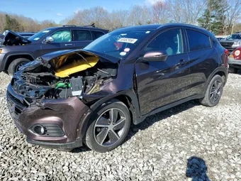 2021 Honda HR-V 3CZRU6H59MM736303 Lot 50462956