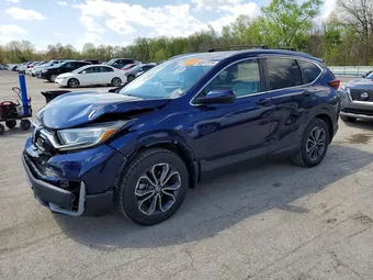 2020 Honda CR-V 2HKRW2H58LH624069 Lot 50891916