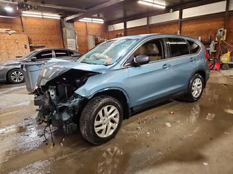 2015 Honda CR-V 2HKRM4H50FH670940 Lot 48400656