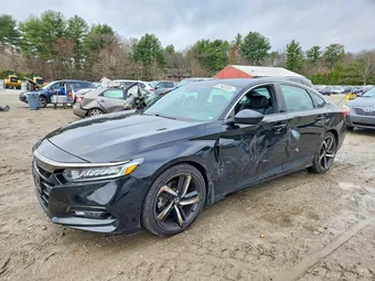2019 Honda Accord 1HGCV2F36KA010493 Lot 47502226