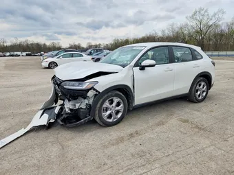 2023 Honda HR-V 3CZRZ2H3XPM728966 Lot 49863586