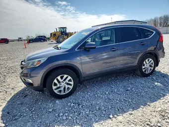 2015 Honda CR-V 5J6RM4H56FL018829 Lot 50658966