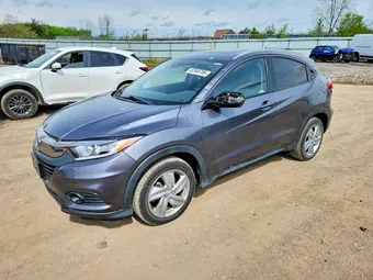 2019 Honda HR-V 3CZRU6H55KM739843 Lot 52348766