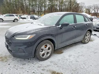 2024 Honda HR-V 3CZRZ2H36RM740244 Lot 79969255