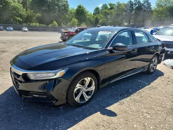 2018 Honda Accord 1HGCV1F69JA078516 Lot 52731396