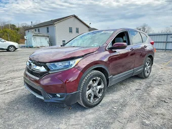 2018 Honda CR-V 2HKRW2H51JH660294 Lot 48072156