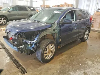 2016 Honda CR-V 2HKRM4H52GH725714 Lot 78862775
